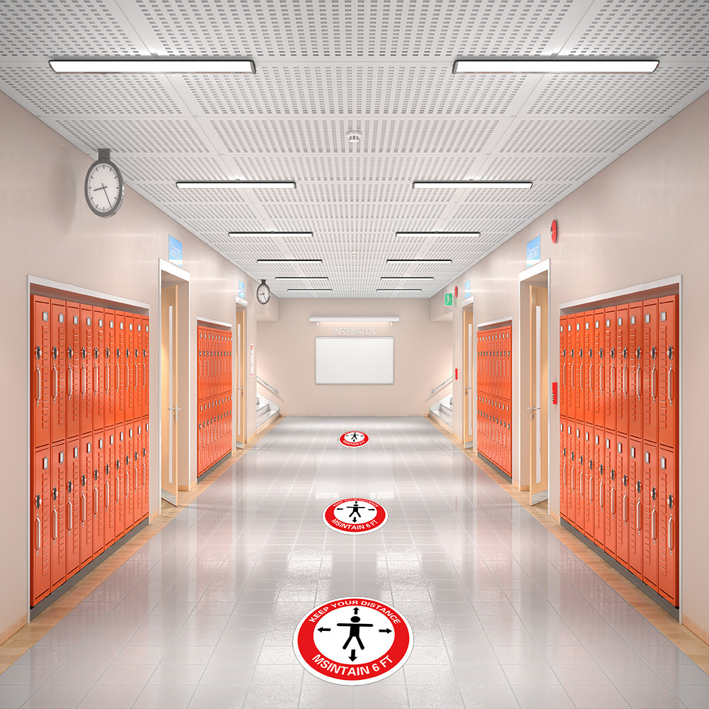 Waterproof Anti-Slip Floor Sticker
